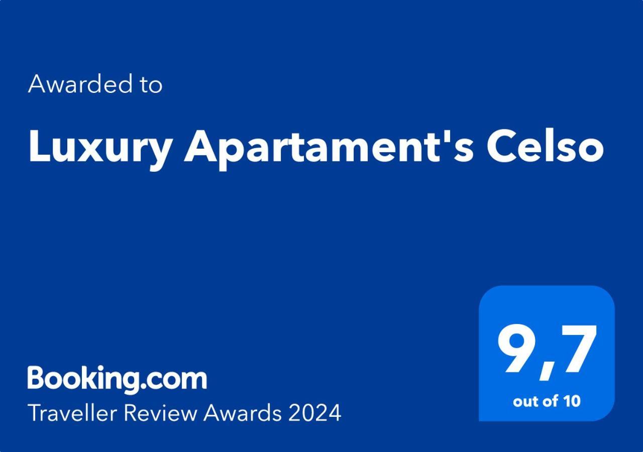 Luxury Apartament's Celso *