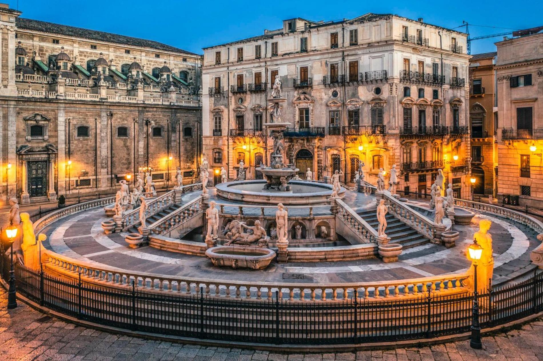Apartment Luxury Apartament's Celso Palermo